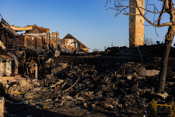 Reliable Soot Cleanup contractor in Waverly, MN by Fire Damage Doption