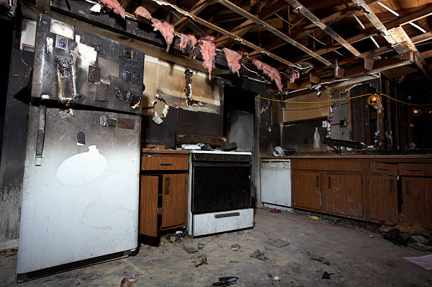Licensed Soot Cleanup service in Waverly, MN - Fire Damage Doption